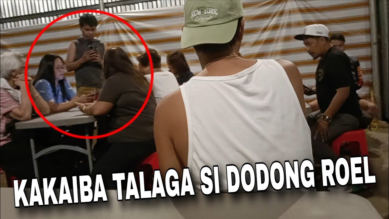 KAKAIBA KA TALAGA DODONG ROEL 