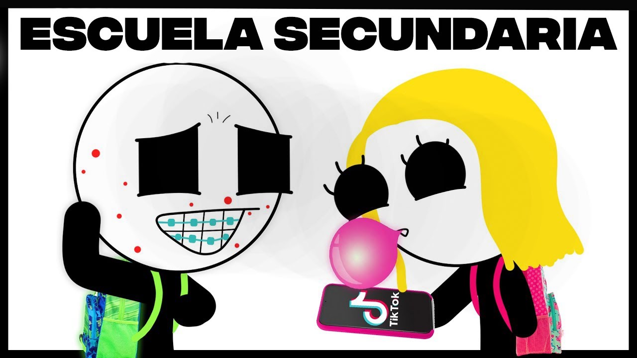 Así es la Escuela Secundaria