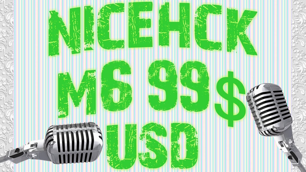 Nicehck m6