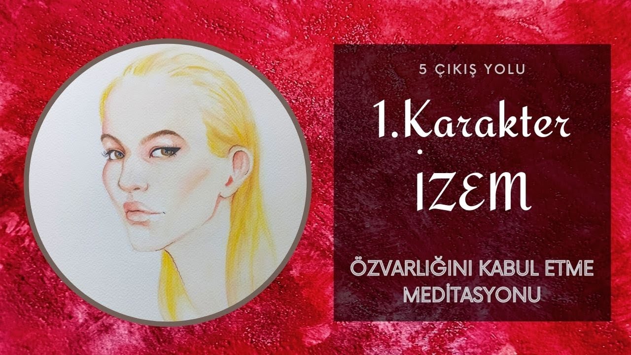 1.Karakter 