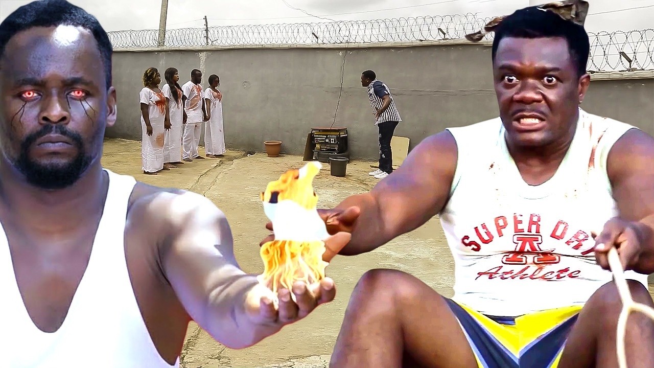 The Journey Of Blood Money - Nigerian Movie (Zubby Michael)