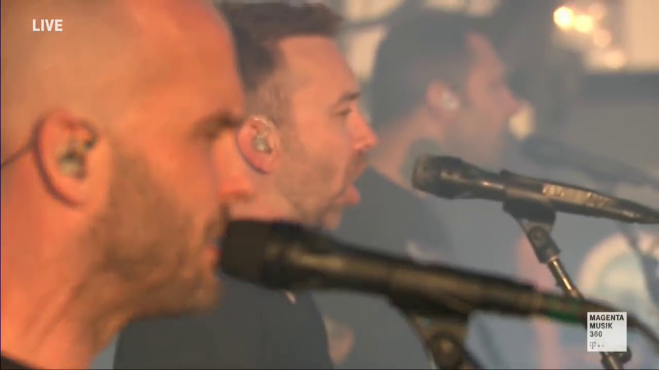 Rise Against - Make it Stop Live @Rock am Ring 2018