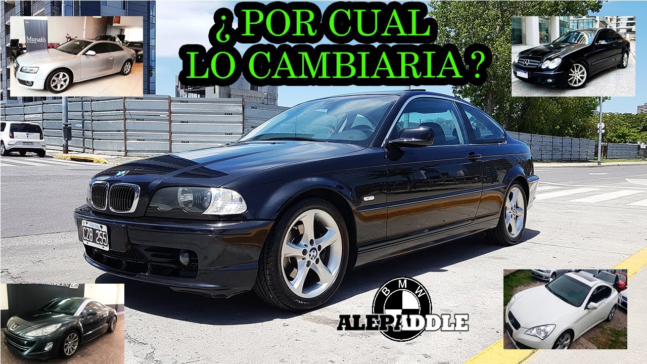 What car could replace my E46 coupe? - A TOUGH DECISION! #Alepaddle