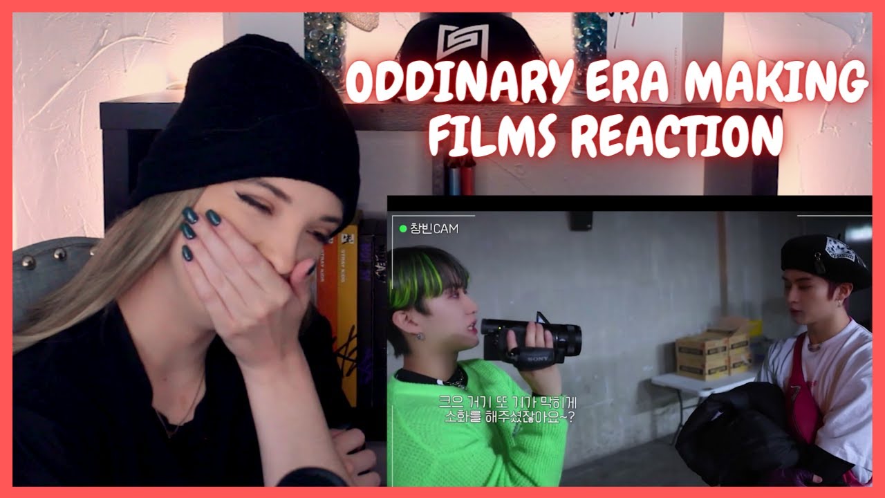 Stray Kids Oddinary Trailer l 