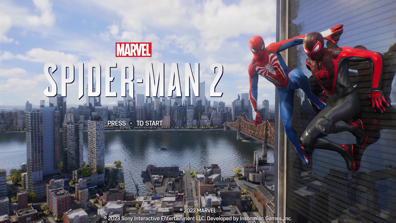 Marvel's Spider-Man 2