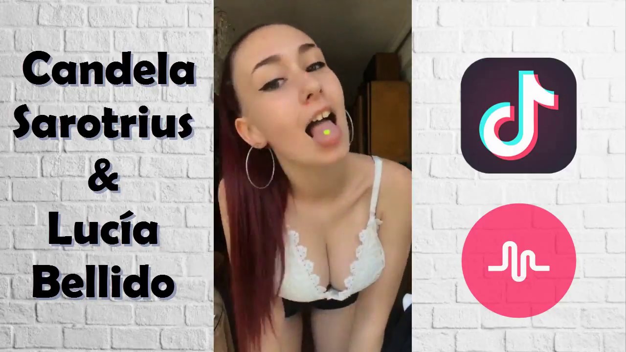 Candela Sartorius & Lucía Bellido Tik Tok l Musical.ly Compilation 2018
