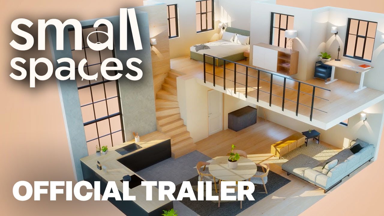 Small Spaces - Official Announcement Trailer