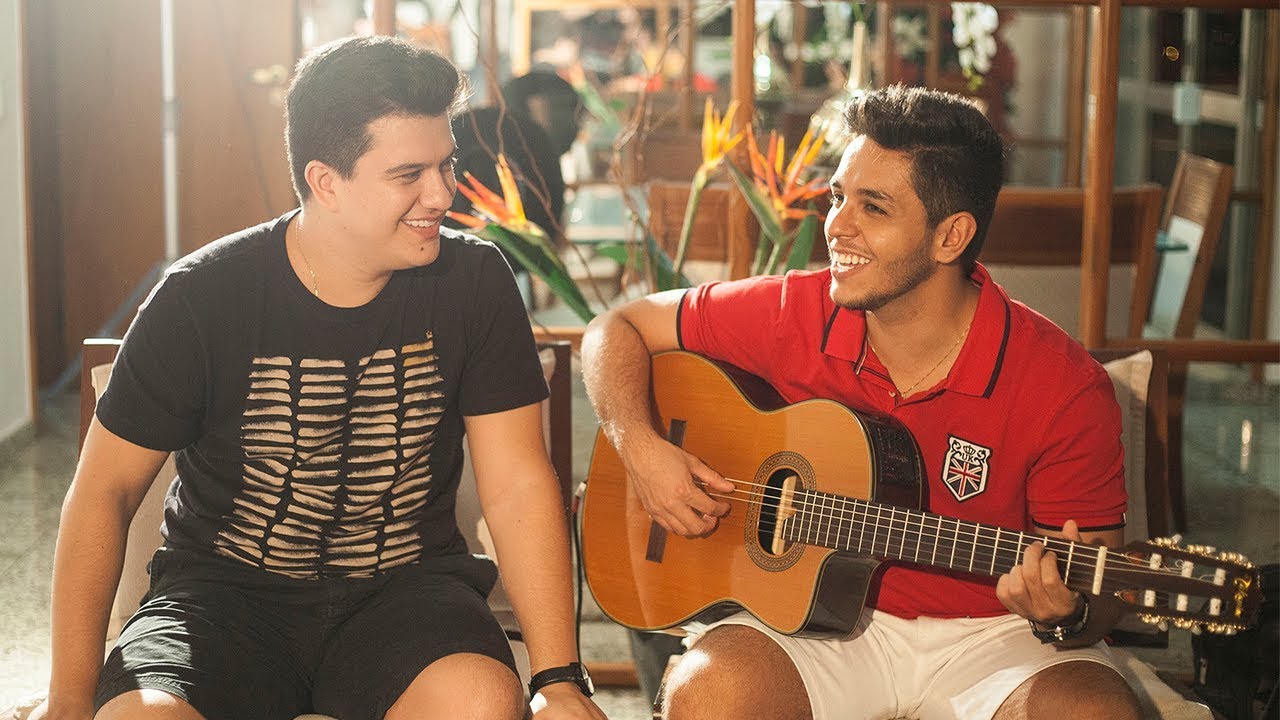 Hugo e Guilherme - CONVENI&Ecirc;NCIA #NoPelo