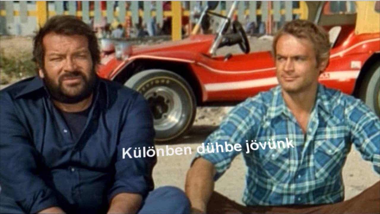 Bud Spencer emlékére - Bud Spencer&Terence Hill zenei válogatás
