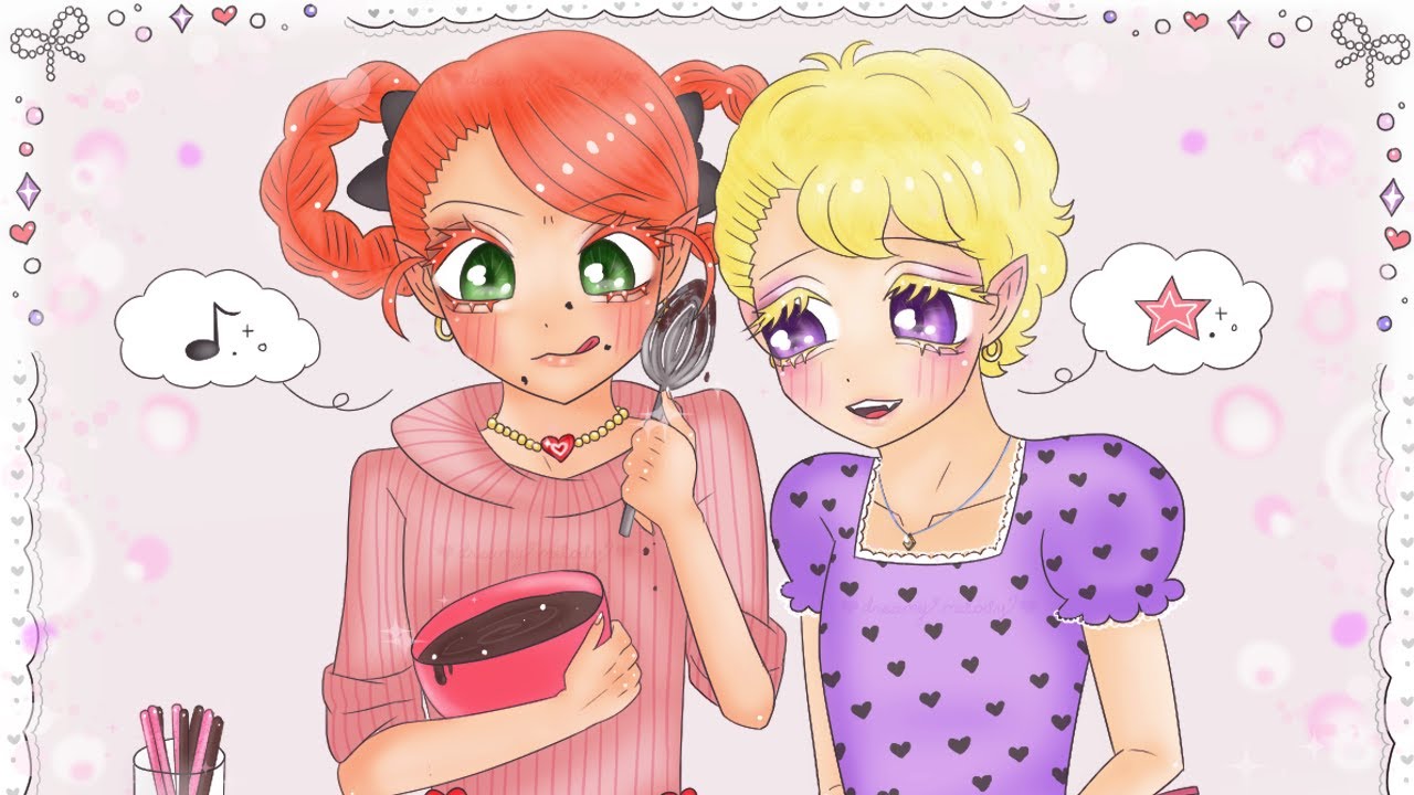 Making Sweets 🎀⌖˚◌