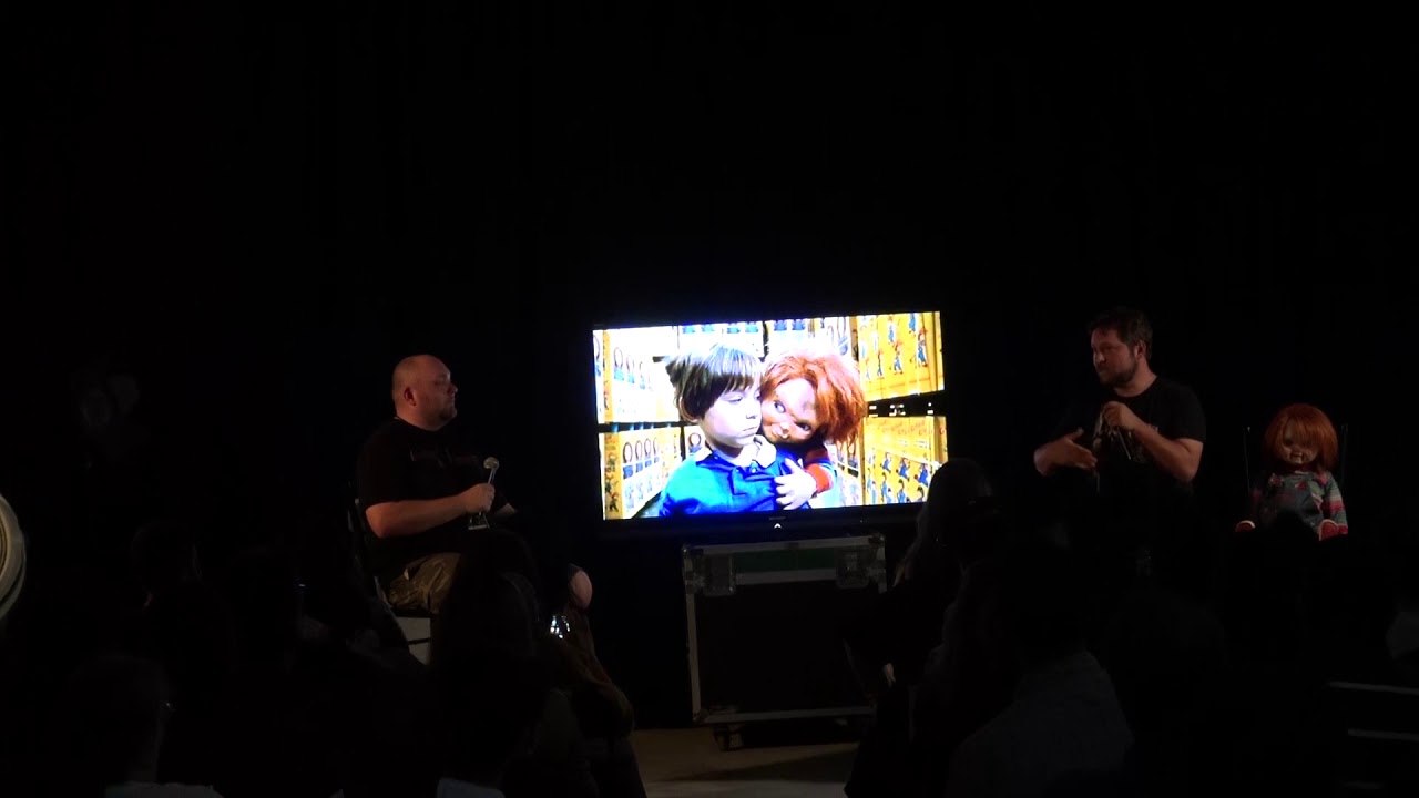 Alex Vincent Panel