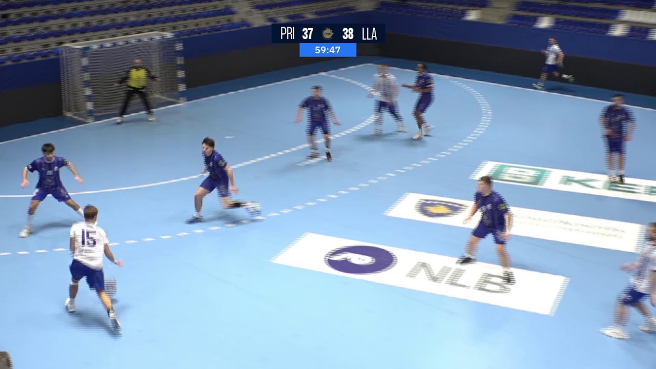 KH Prishtina - KH Llapi