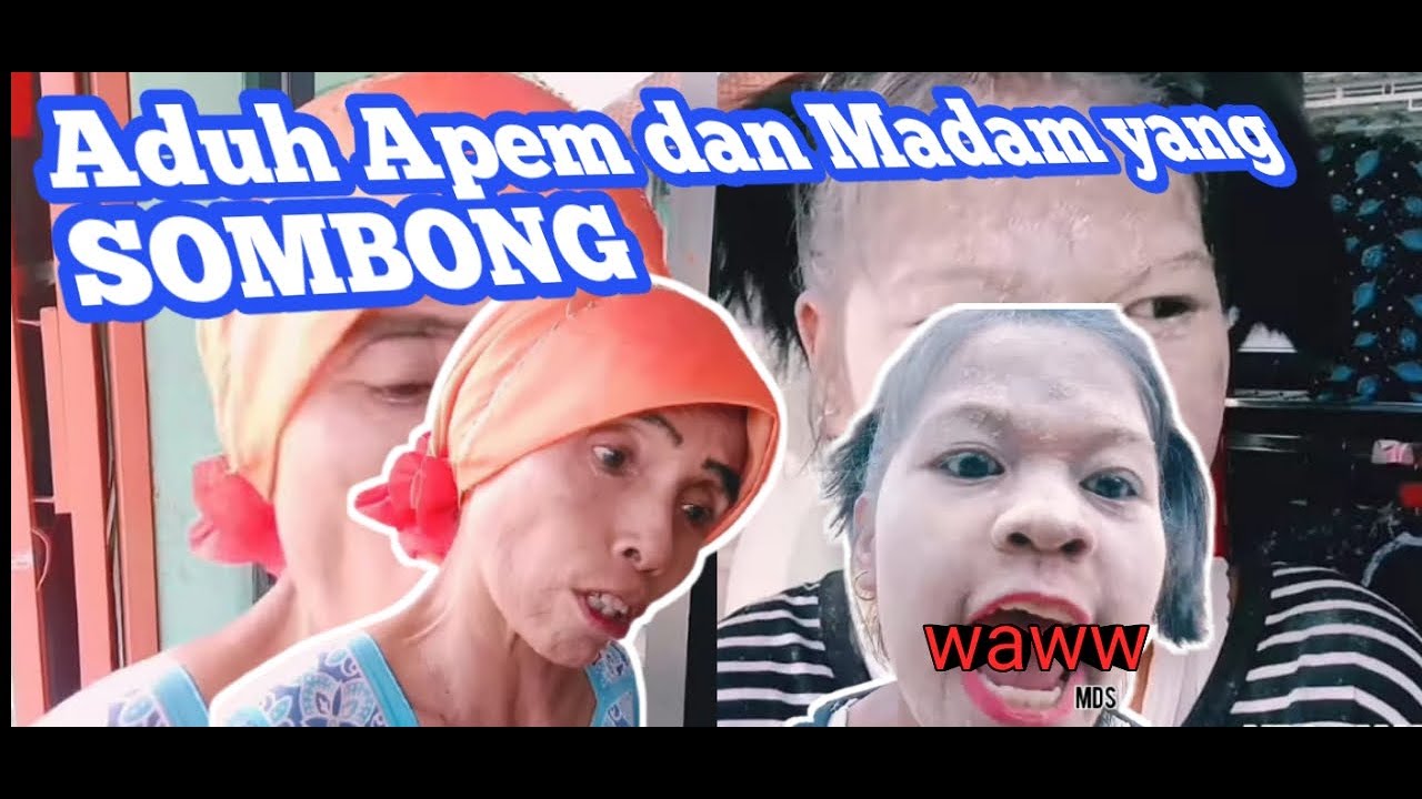 FRONTAL MEDIA // ADUH APEM SI KAYA SOMBONG