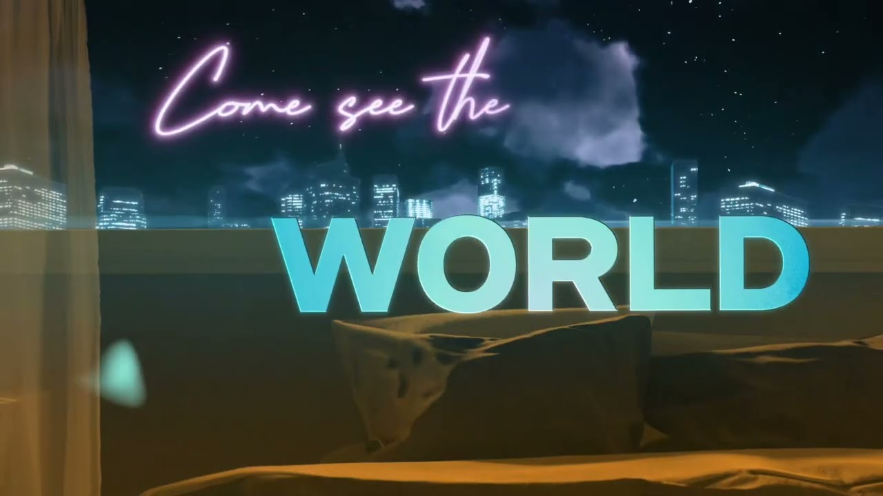 Window Pane Lyric video