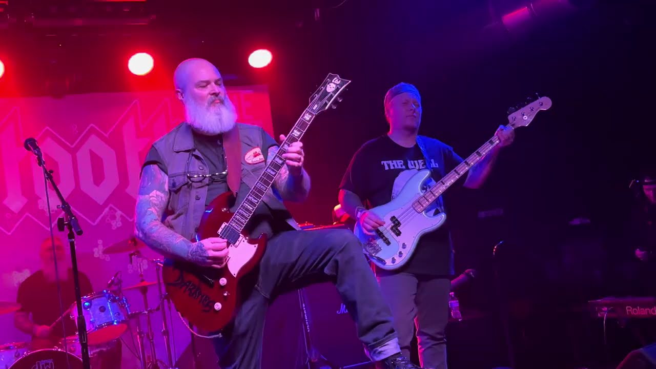 Wolftooth Live at Planet Desert Rock VI - Song 2 - 1/30/2026 - Las Vegas, NV - The Usual Place