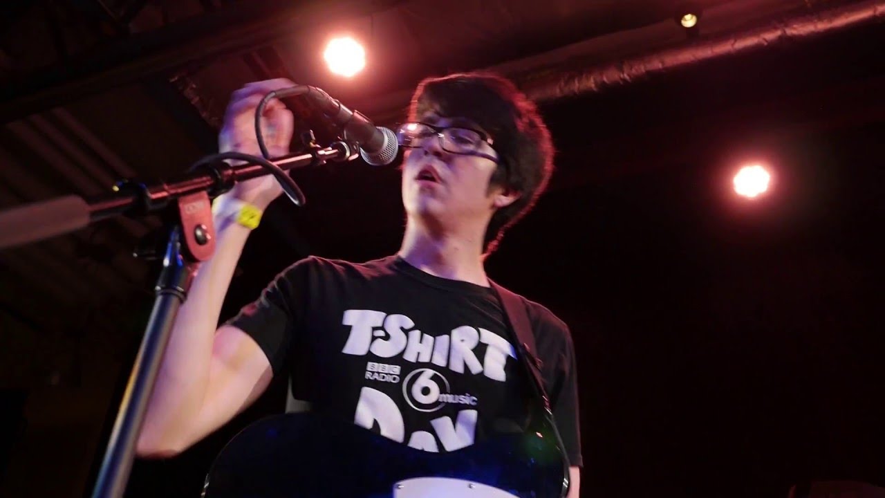 Car Seat Headrest - Unforgiving Girl (She's Not An) (Live on KEXP)