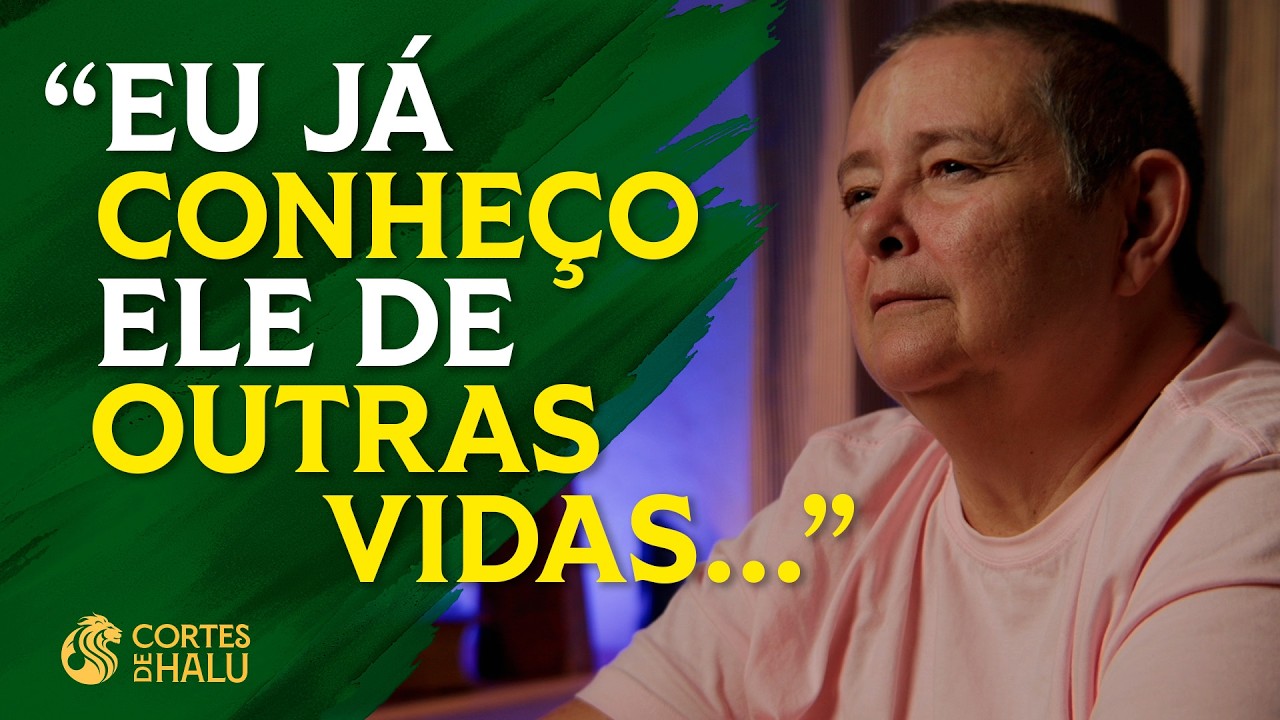 Relato da Mulher que no primeiro encontro teve a CERTEZA que já conhecia ele de outra encarnação