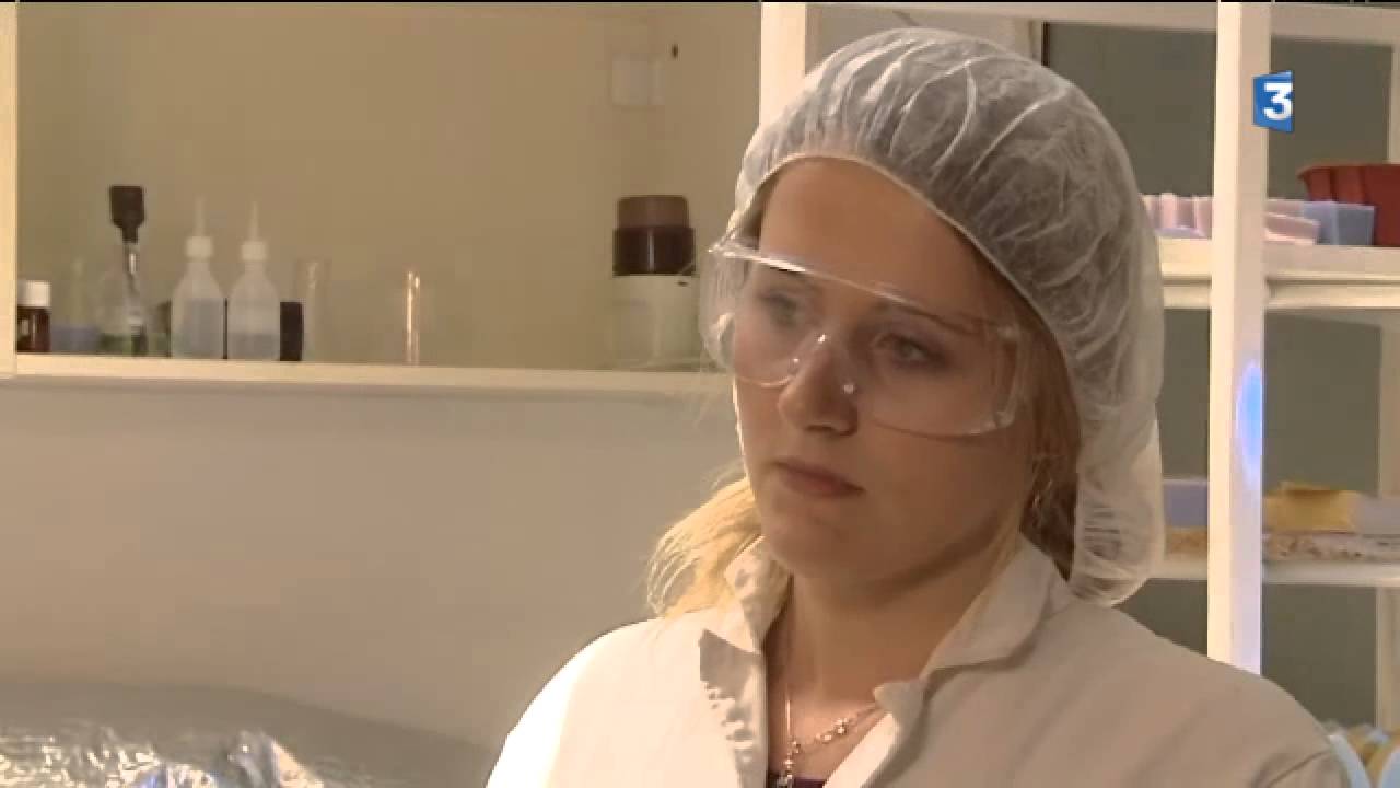 Parcours de vie Maria Gennen, savons par saponification à froid et à la main