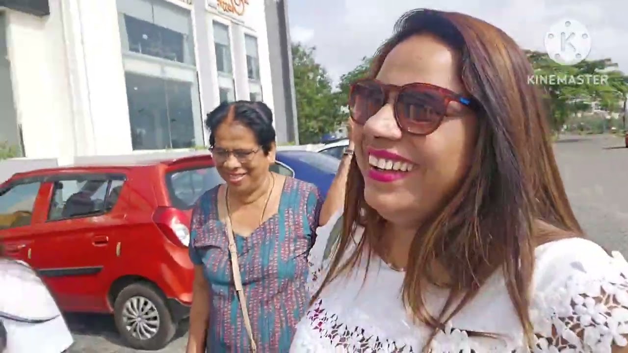 Went Margao For Shopping 🛍 