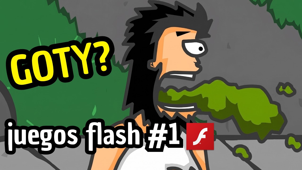 los JUEGOS FLASH son ETERNOS | ESPECIAL 2026
