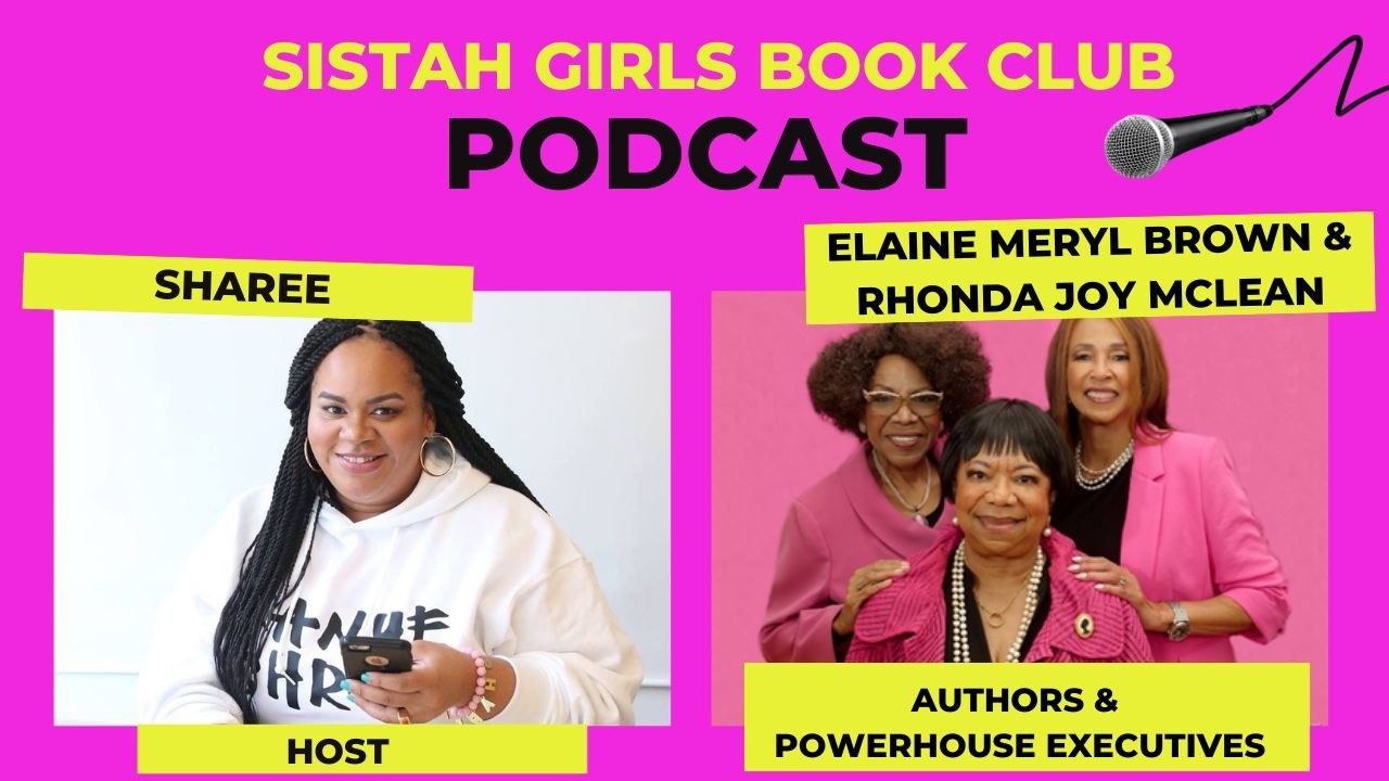 How Black Women Win at Work | Elaine Meryl Brown & Rhonda Joy McLean