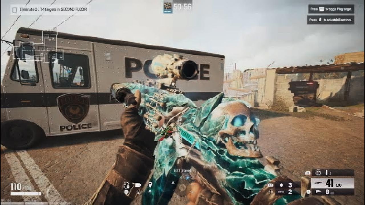 The BEST Black Ice in Siege HISTORY Permafrost Pack Opening 