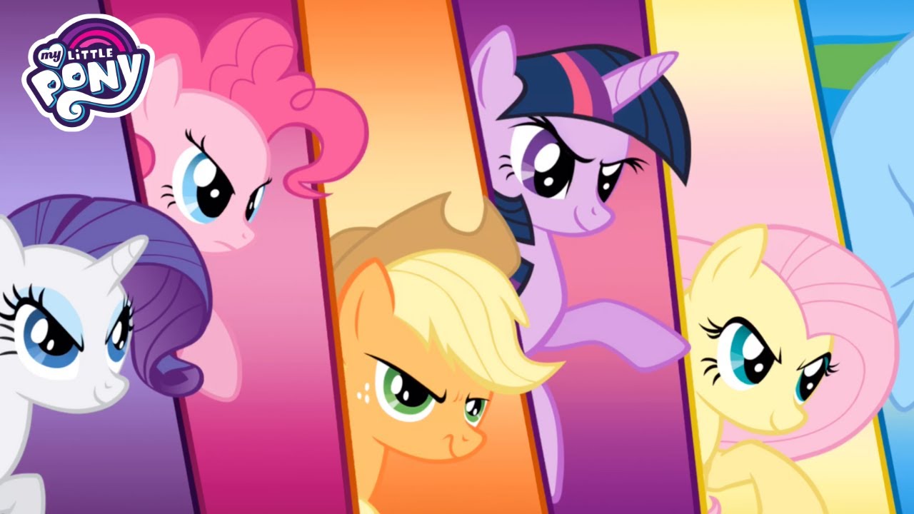 My Little Pony: Misión Armonía #403 🦄 ¡Aventura mágica: corre, salta y vence el mal! 💫