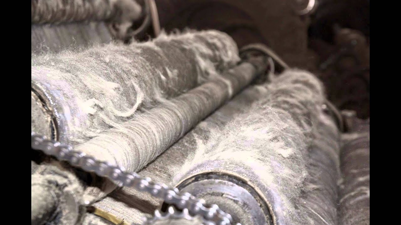 Recyclage de tissu en fil de tissage (Tlemcen)