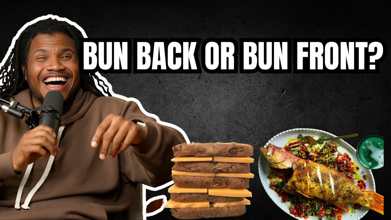 Why Easter Bun Taste Different? | Easter time in Jamaica | Dale Elliott Podcast episode 37