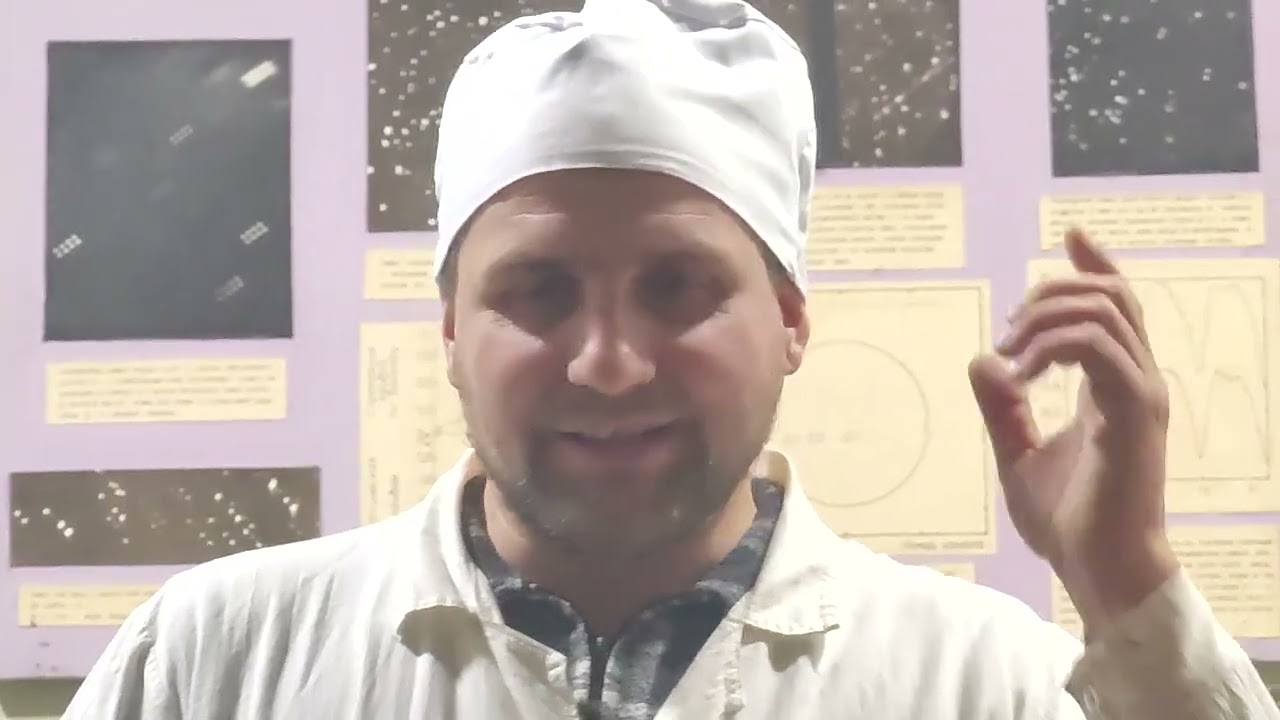 Экскурсия на телескоп мтм-500