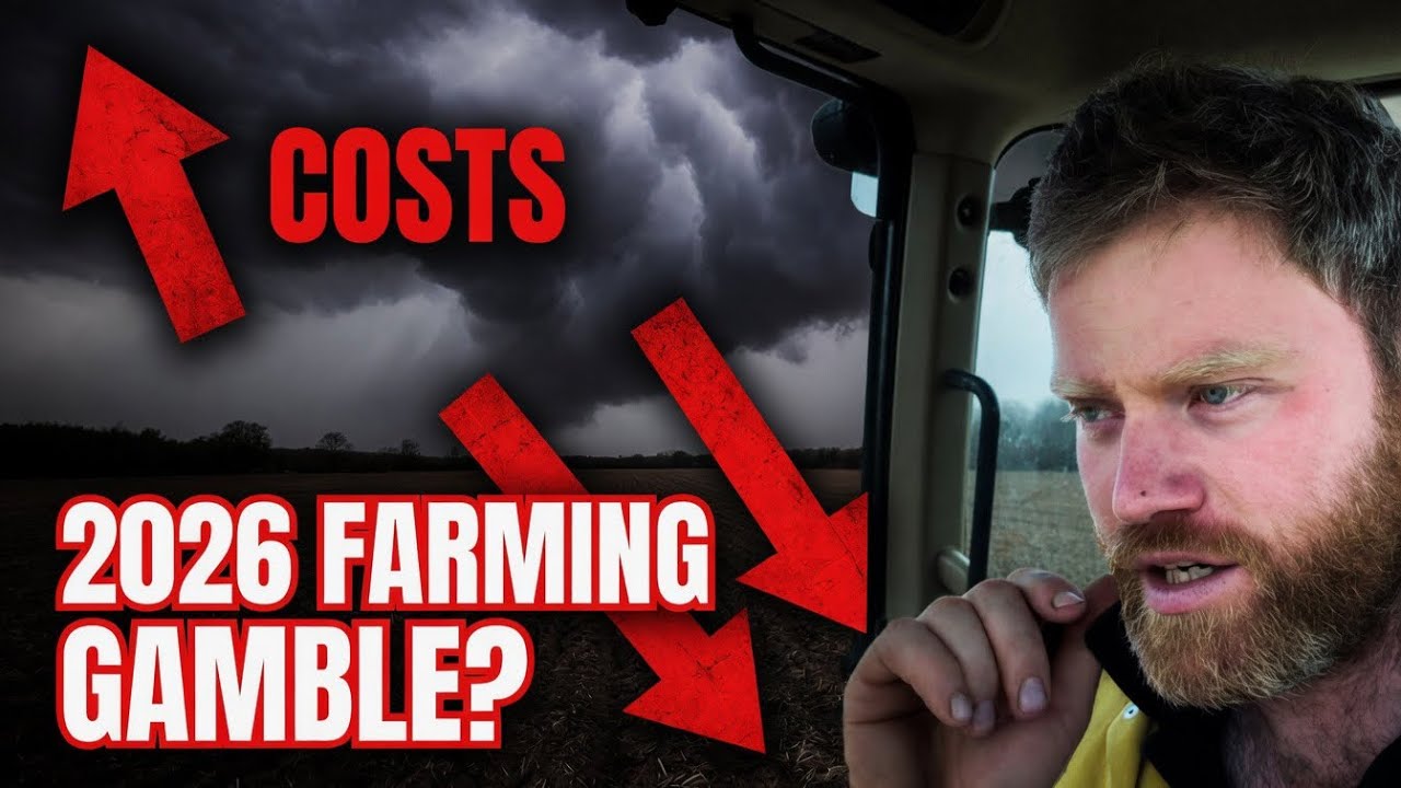Farming Crisis 2026 MAJOR RANT ALERT&hellip;