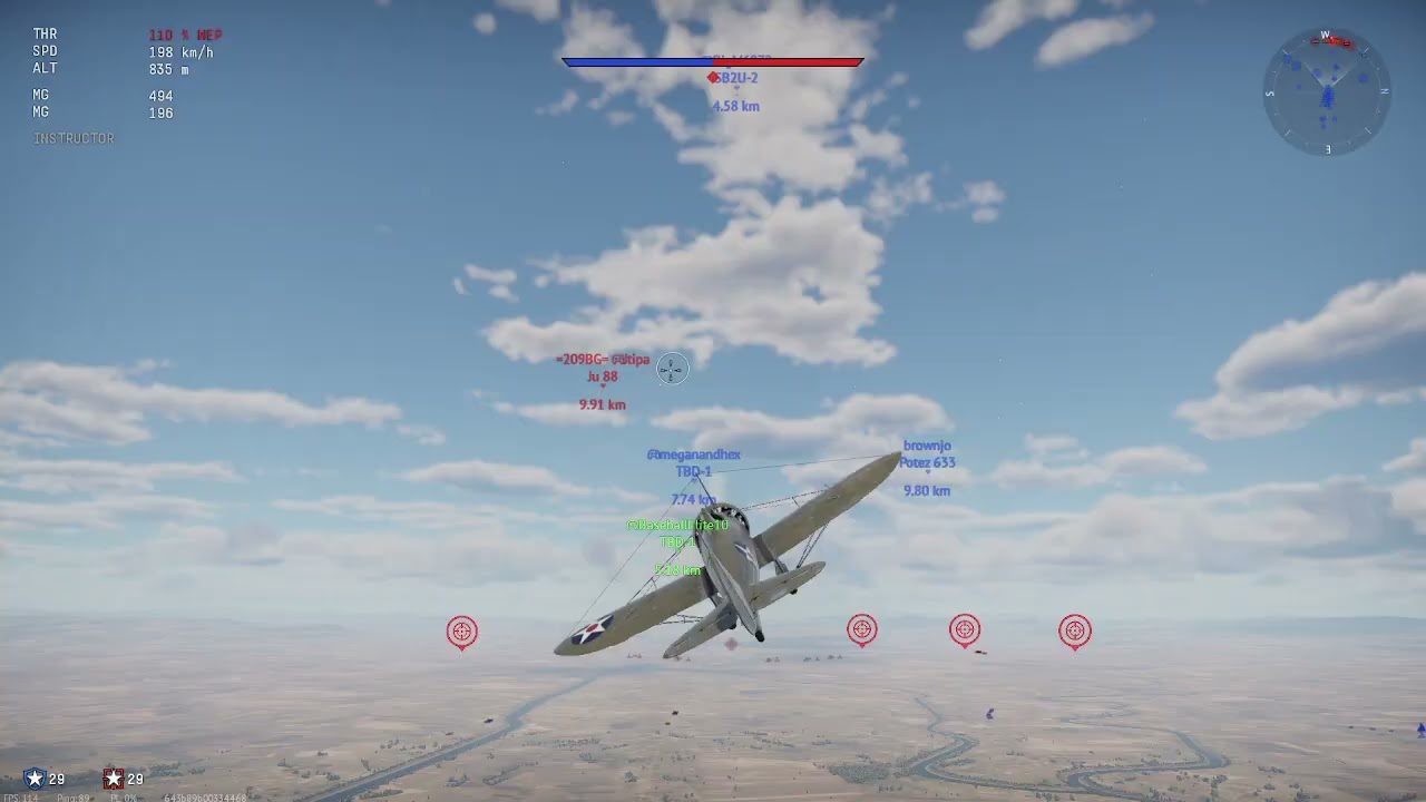 playing war thunder