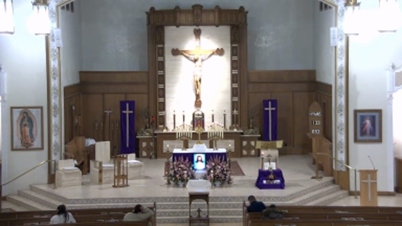 24 Hour Adoration- Exposición del Santísimo