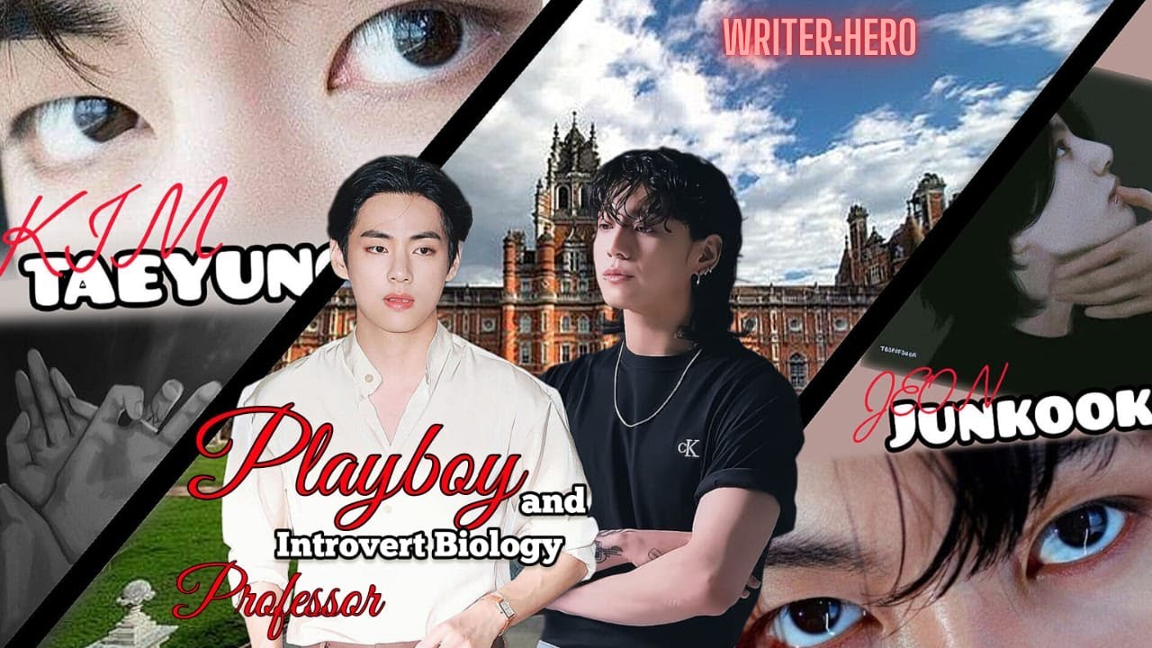 Play❤️ boy and introvert biology🍷 professor Part 🐇38
