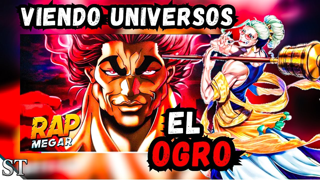 Record of Ragnarok Viendo Universos | Capitulo 6 | Kratos (God of War)