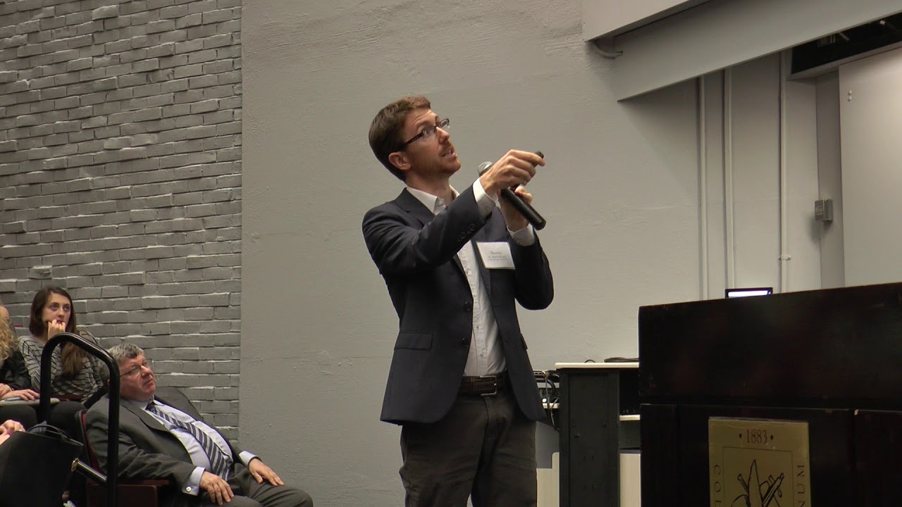 Martin Picard: ‘An Energetic View of the Brain-Body Connection’