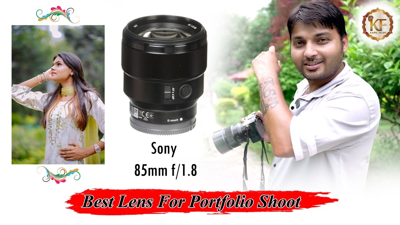 Sony 85mm f/1.8 Best Lens for Portraits #trending #sony #sonyalpha #paontasahib #himachalpradesh