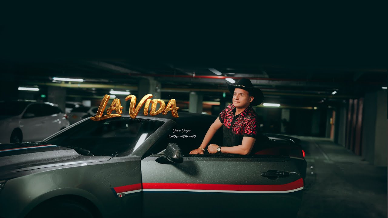 Jaiver Vargas - La vida (video oficial)