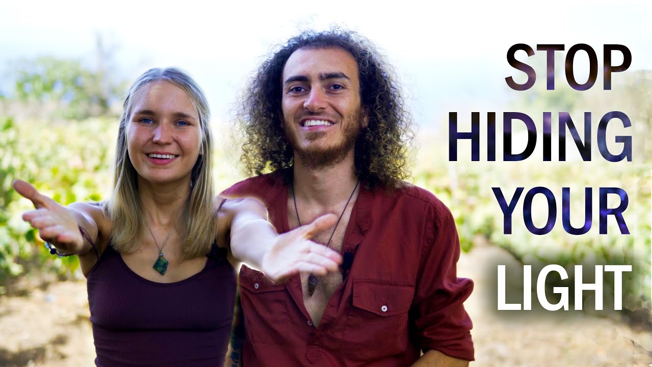 How to step into your purpose as a LIGHT WORKER | empowering message