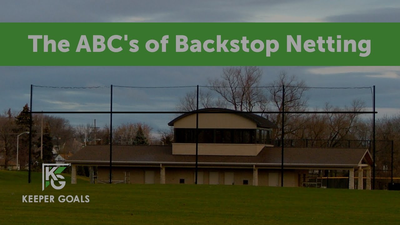 The ABC's of Back-up Netting