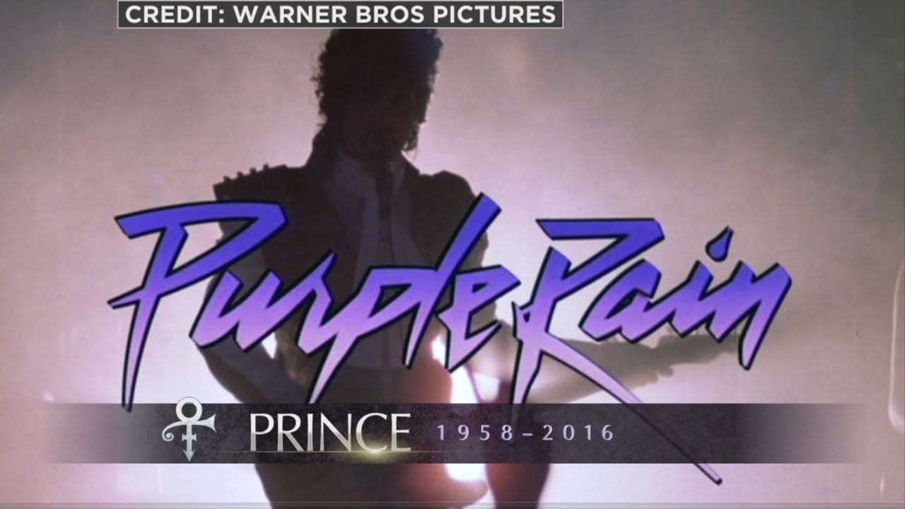 ‘Purple Rain’ Left Lasting Impact On Music, Culture