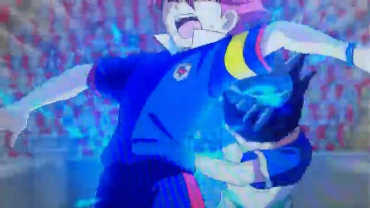 ファイアトルネード治療