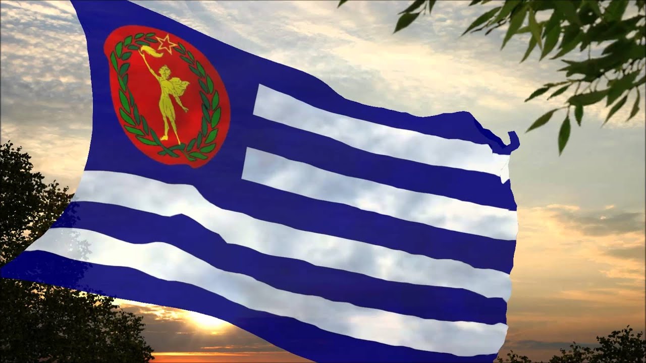 Democratic People's Republic of Greece (North Greece) (Fictional)