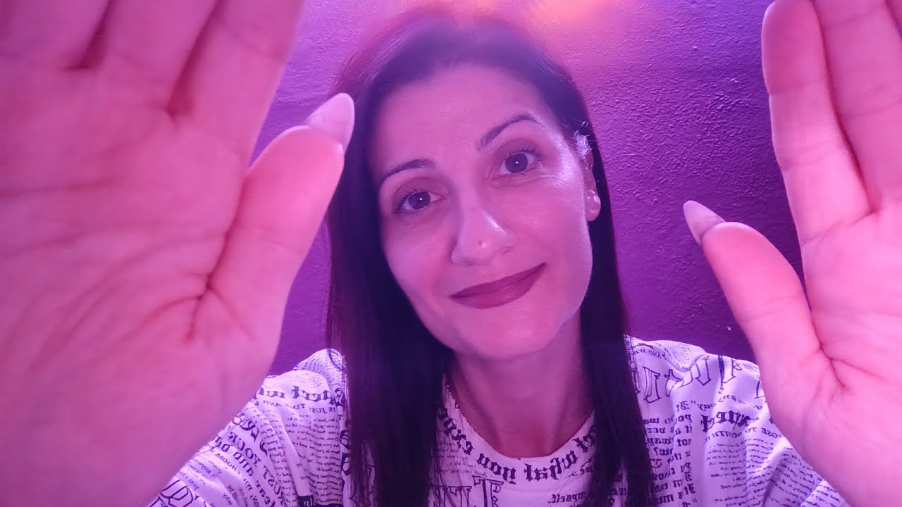 Greek ASMR – Για όσους παλεύουν σιωπηλά..❤️