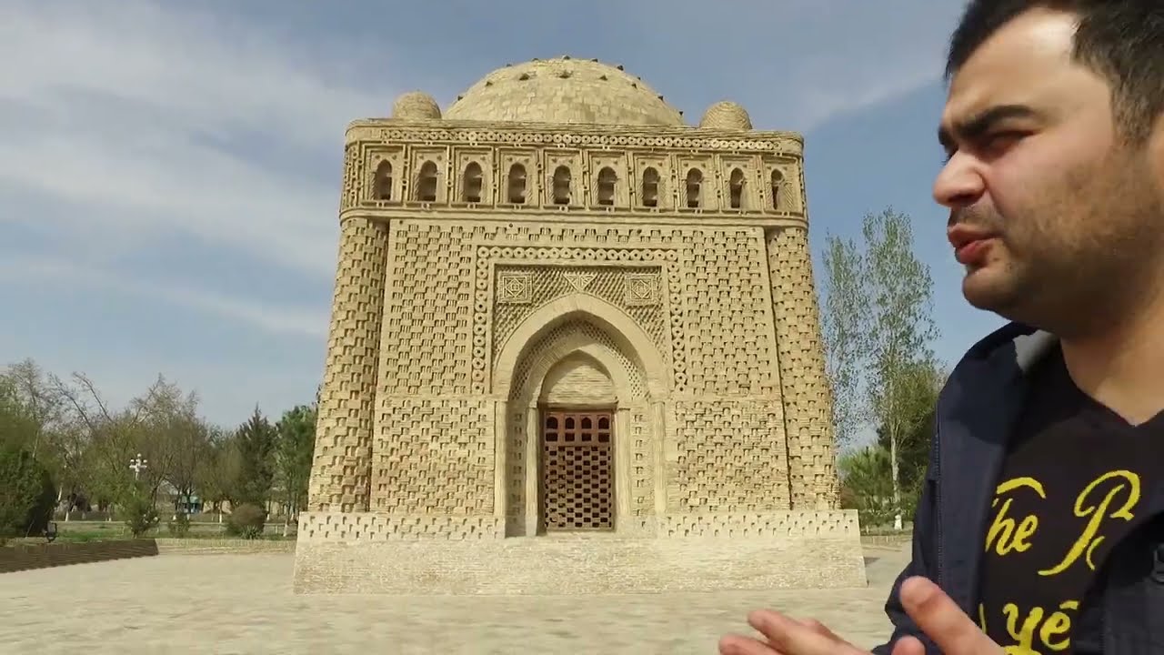 Çox Gəzən Bilər - Özbəkistan, Buxara