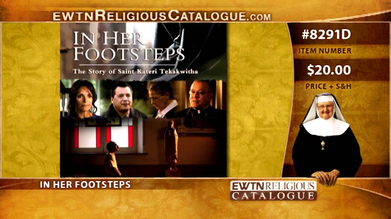 Религиозный каталог EWTN - 14 июля 2014 г. - Фамильное чётки Богоматери горы Кармель