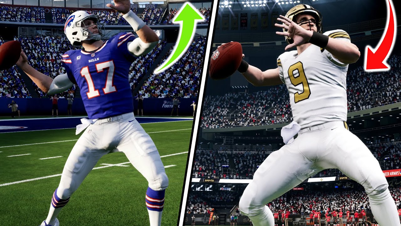Massive Final Roster Update for Madden 21! Lots of Big Changes!