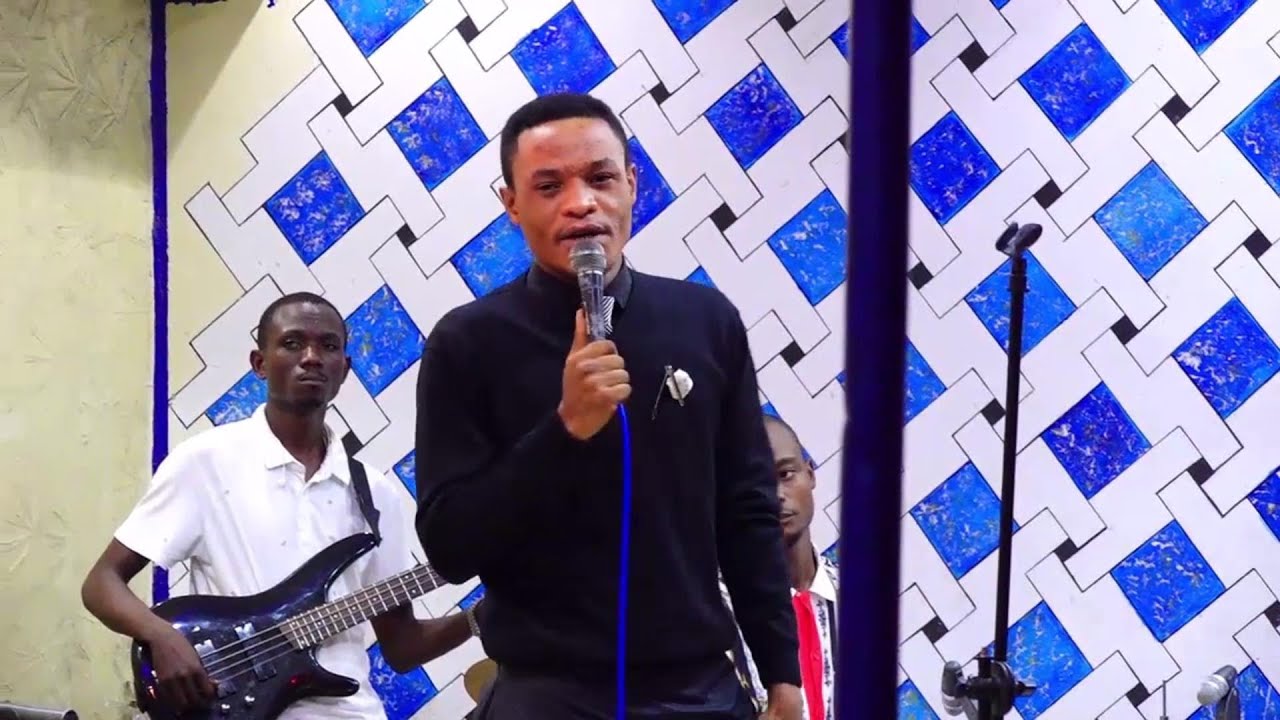 EV. JEAN DE DIEU NKOLE PAPA BANA