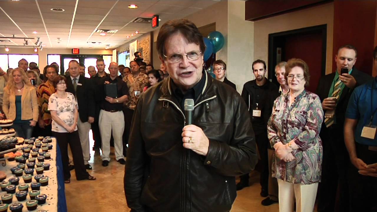 Reinhard Bonnke Reaches One Million Facebook Friends!