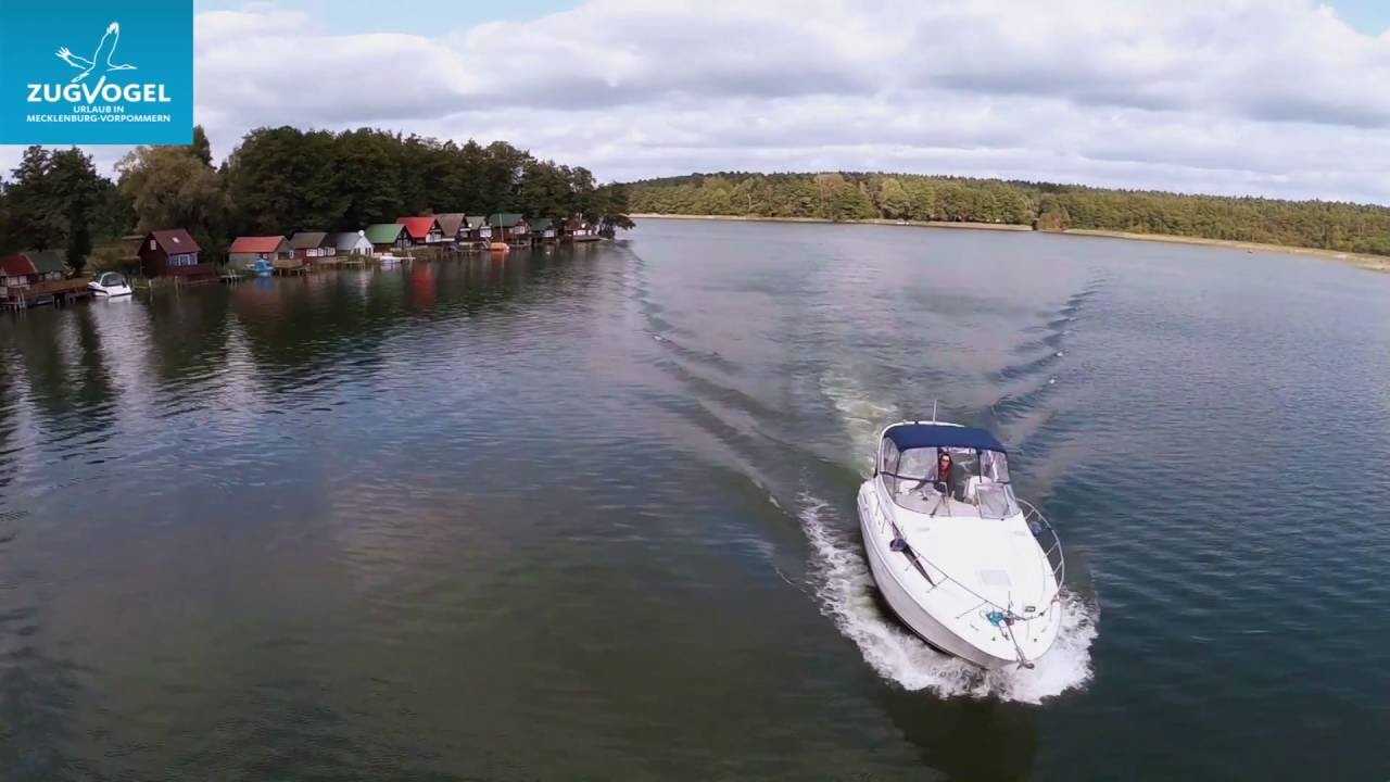 Ferienhäuser am Zechliner See